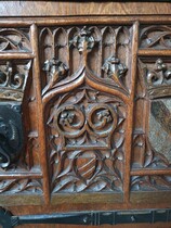 Gothic Cabinet