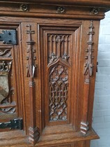 Gothic Cabinet