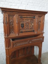 Gothic Cabinet