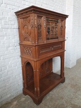 Gothic Cabinet