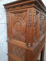 Gothic Cabinet