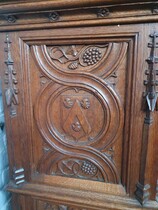 Gothic Cabinet