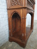 Gothic Cabinet