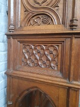 Gothic Cabinet