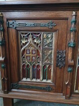 Gothic Cabinet