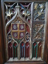 Gothic Cabinet