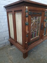 Gothic Cabinet