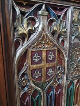 Gothic Cabinet