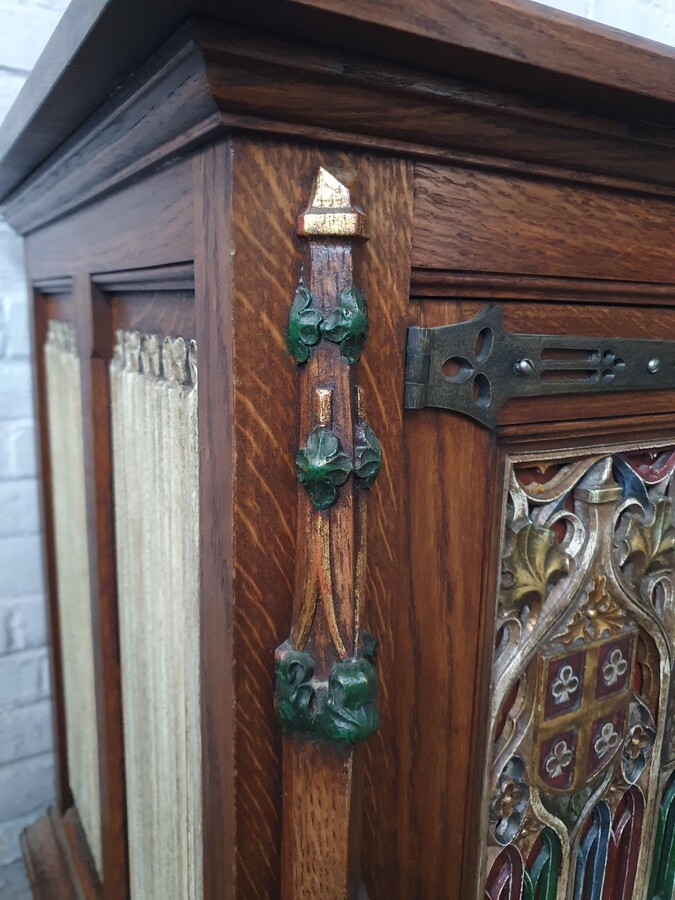 Gothic Cabinet