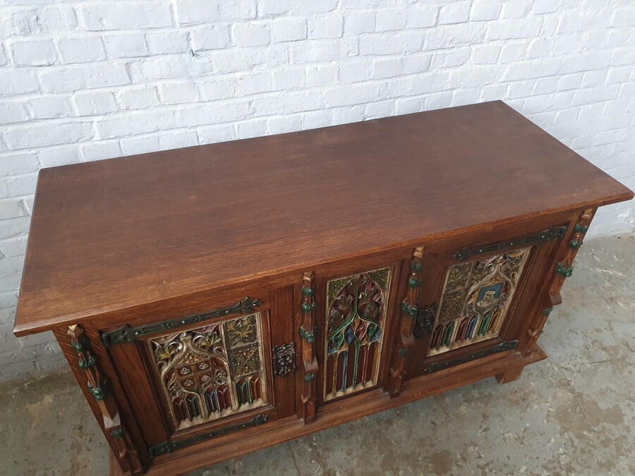 Gothic Cabinet