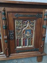 Gothic Cabinet