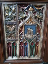 Gothic Cabinet