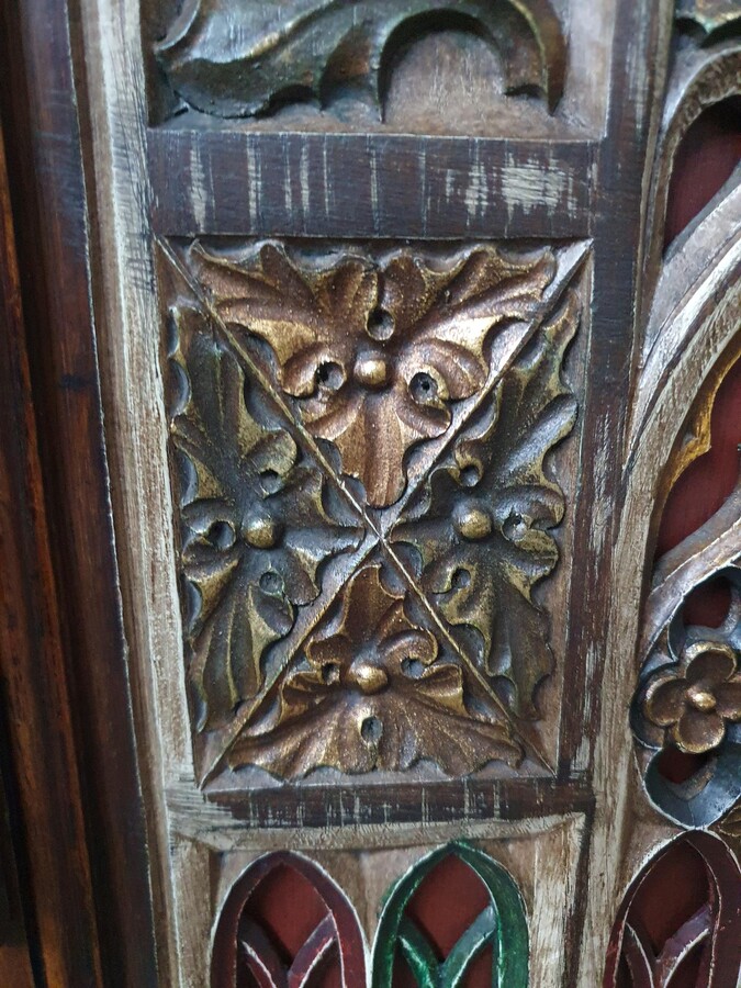 Gothic Cabinet