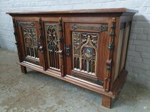 Gothic Cabinet