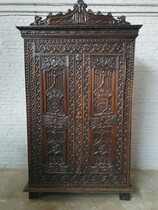 Gothic Cabinet