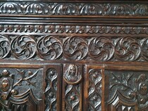 Gothic Cabinet