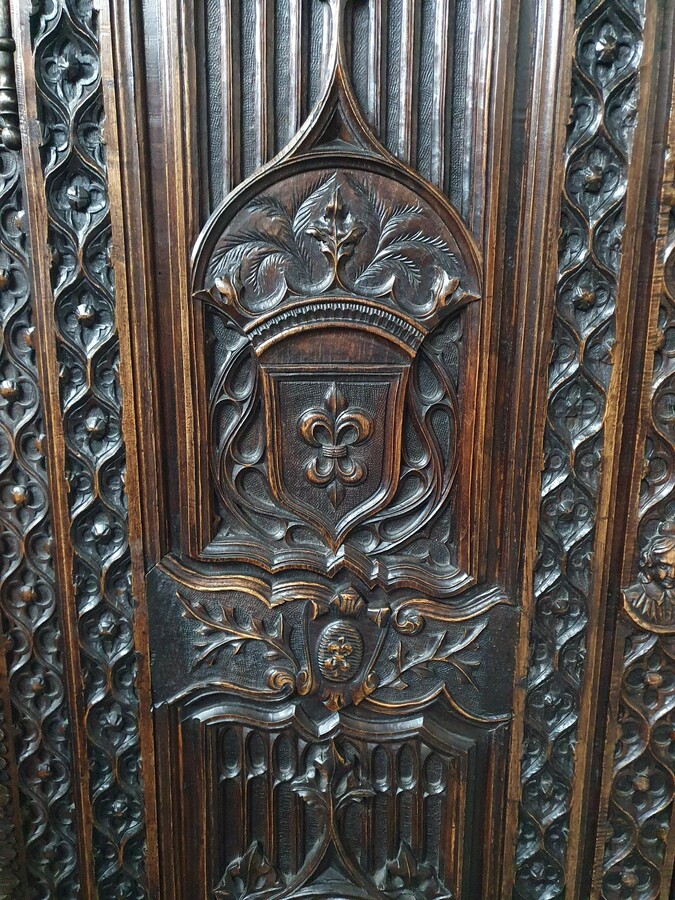 Gothic Cabinet