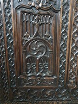 Gothic Cabinet