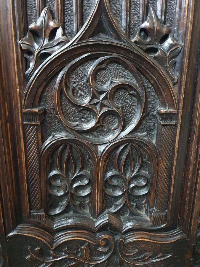 Gothic Cabinet