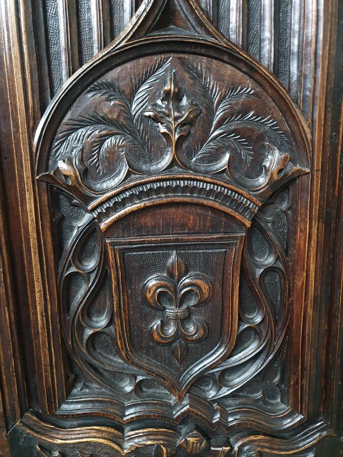 Gothic Cabinet