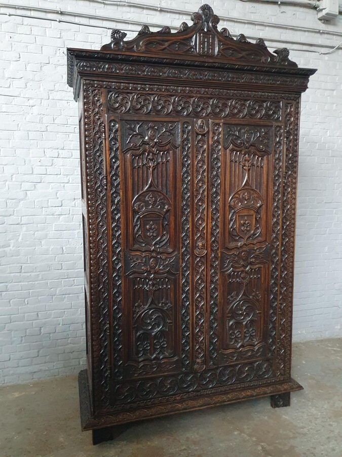 Gothic Cabinet