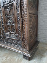 Gothic Cabinet