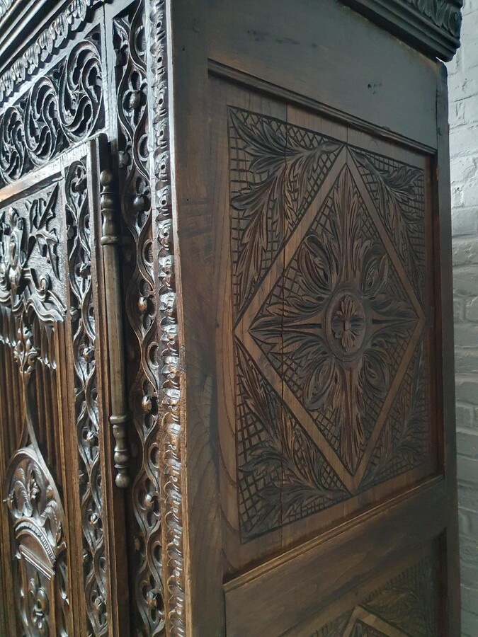 Gothic Cabinet