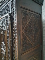 Gothic Cabinet