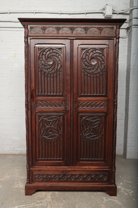 Gothic Cabinet