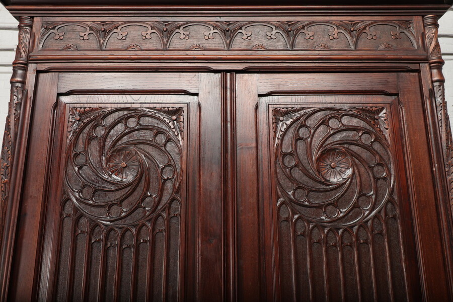 Gothic Cabinet