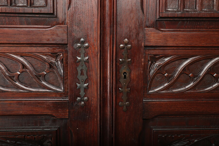 Gothic Cabinet