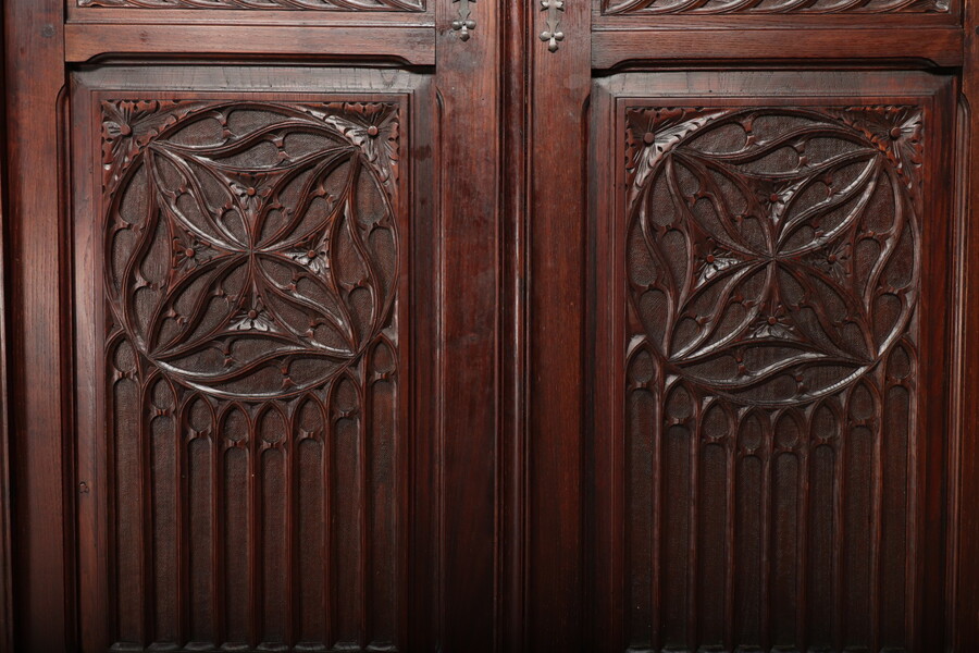 Gothic Cabinet