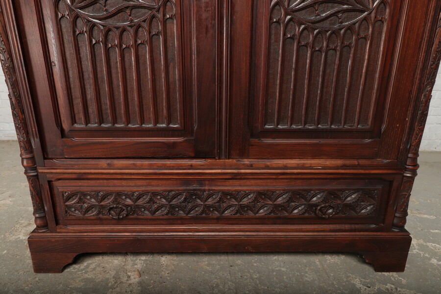 Gothic Cabinet