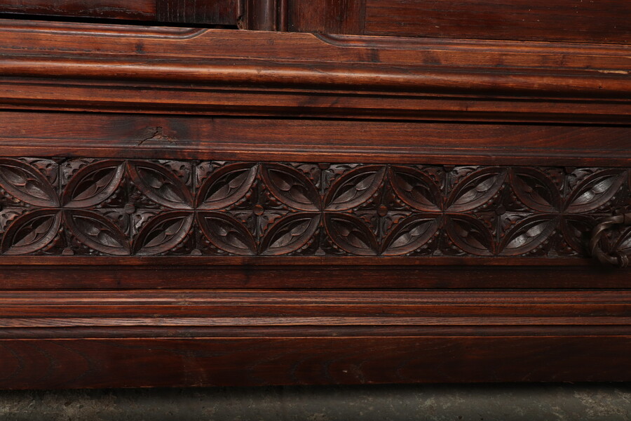 Gothic Cabinet