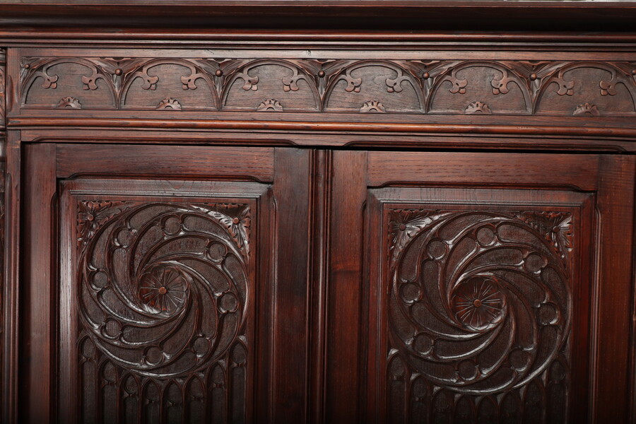 Gothic Cabinet