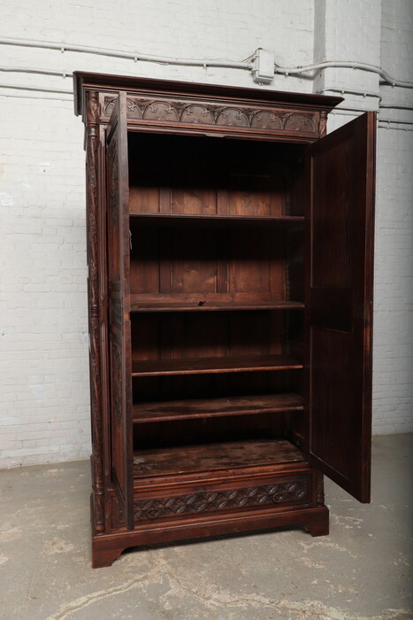 Gothic Cabinet