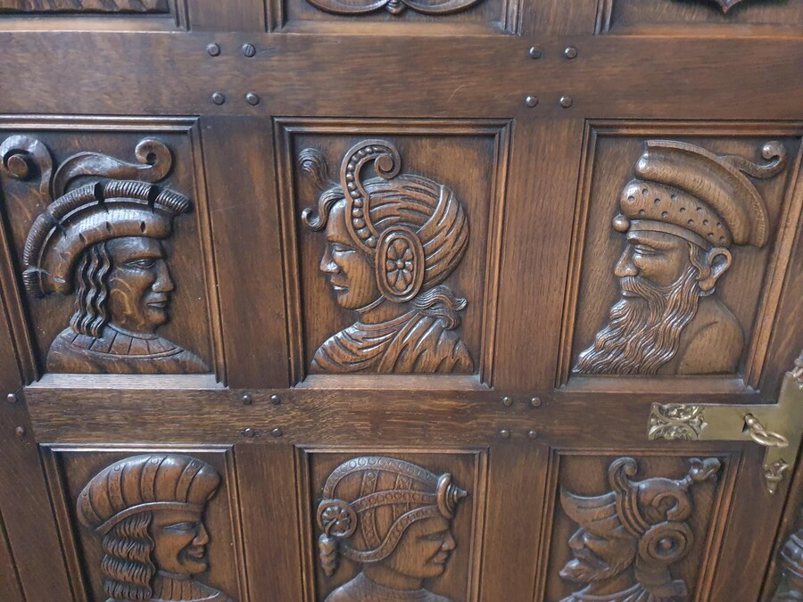 Gothic Cabinet