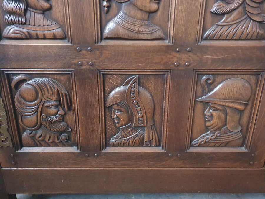 Gothic Cabinet