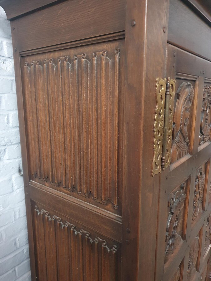 Gothic Cabinet