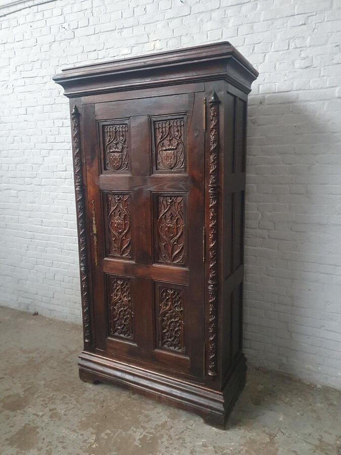 Gothic Cabinet