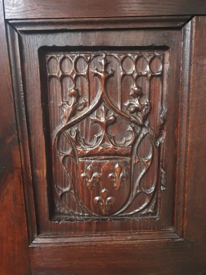 Gothic Cabinet