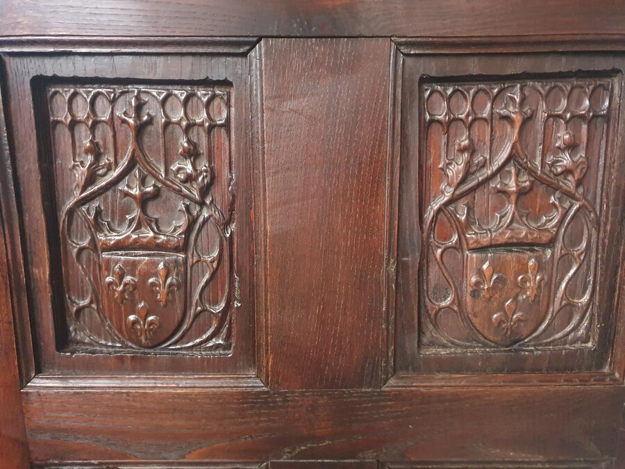 Gothic Cabinet