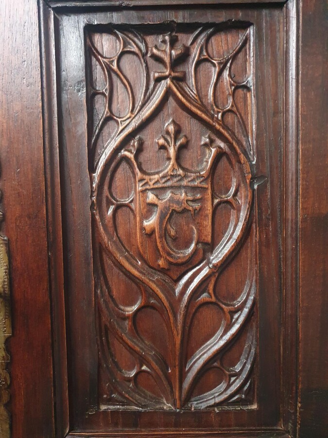 Gothic Cabinet