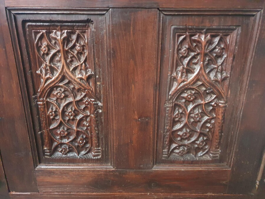 Gothic Cabinet