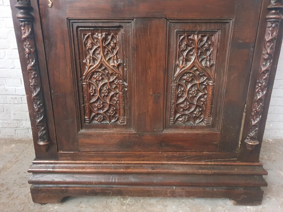 Gothic Cabinet