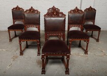 Gothic Chairs