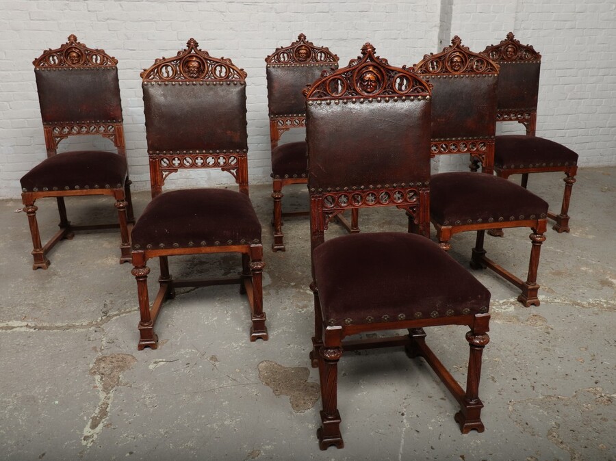 Gothic Chairs