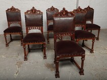 Gothic Chairs