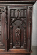 Gothic Credance cabinet