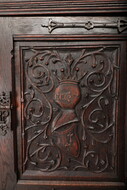 Gothic Credance cabinet